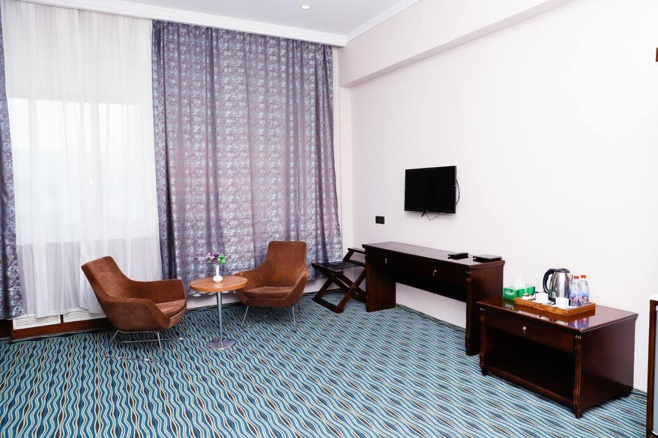 Marine Inn Hotel Baku Exterior foto